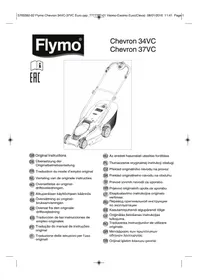 Chevron 37VC FLYMO
