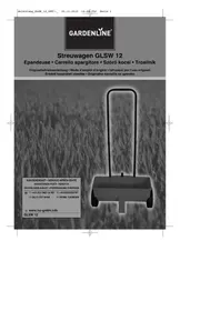 Notice Gardenline GLSW 12 Nicht kategorisiert