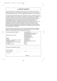 Notice Gardenline GLH 661 Taille-haies