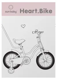 Notice Sun Baby HEART BIKE Vélo