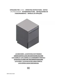 Notice CombiSteel 7280.0025 Lave-vaisselle