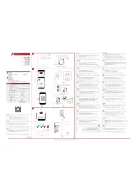 Hikvision DS-PR1-WB - Système d'alarme