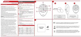 Hikvision DS-PKFE-5 - Système d'alarme