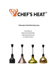 Notice CombiSteel 7455.1822 Chauffe-Plats