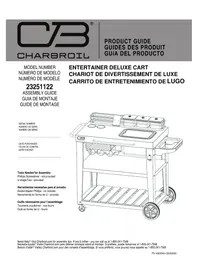 Notice CHAR BROIL 23251122 Non catégorisé