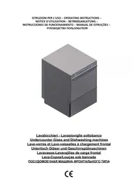 Notice CombiSteel 7280.0030 посудомоечные машины