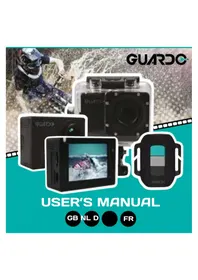 Notice Guardo ACTION CAM 4 Sportscam