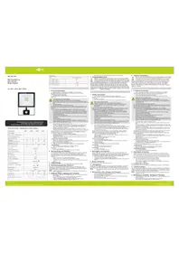 Notice Goobay 39011 Lampe