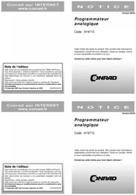 Notice Suevia 346 K 15 Non catégorisé