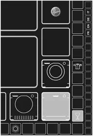 Notice HOOVER HI 3E7L0S Lavastoviglie