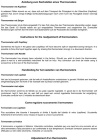 Notice TFA FISH 14.3004.06 Thermomètre