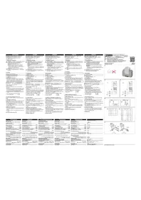 Notice Phoenix Contact VAL-SEC-T2-3C-350-FM Commutateur