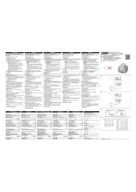 Notice Phoenix Contact FLT-SEC-T1+T2-1S-350/25-FM Commutateur