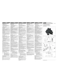 Notice Phoenix Contact PT-IQ-PTB-PT Commutateur