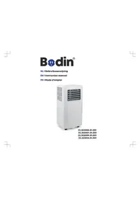 Notice Bodin 22.352005 Air Conditioning
