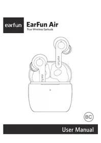 Notice EarFun AIR 耳栓