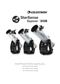 Notice CELESTRON STARSENSE EXPLORER 10 Télescope