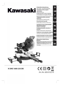 K-SMS 1600-255 DB KAWASAKI