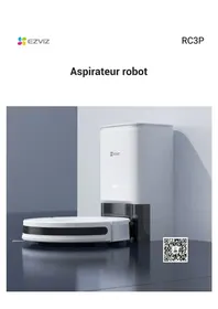Notice EZVIZ RC3 PLUS Maison intelligente