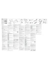 Notice NIKON MB-N12 Autres accessoires pour appareil photo