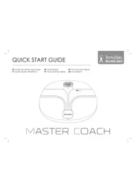 Notice TERRAILLON MASTER COACH ULTRA Balance