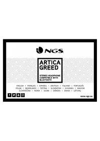 Notice NGS ARTICA GREED Kuuloke