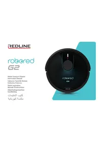 Notice Redline ROBORED G2 Elektrikli süpürge