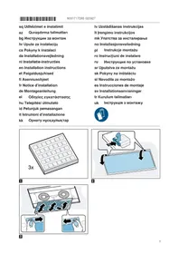 Notice GAGGENAU AA200122 ас үй желдеткіші