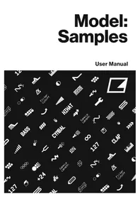 Notice Elektron MODEL: SAMPLES Instrument de musique