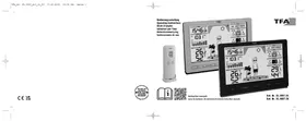 Notice TFA METEO JACK 35.1097.54 Station Météo