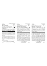 Notice eKids SW-140 Casque