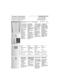 Notice Heidemann 70501 Sonnette de portes