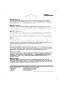 Notice Heidemann 70206 Non catégorisé