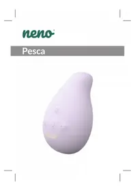 Notice Neno PESCA Urządzenie do masażu