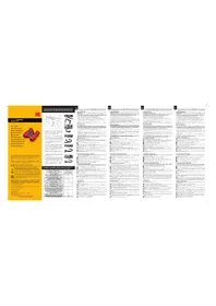 Notice KODAK BCS100 Jumelles