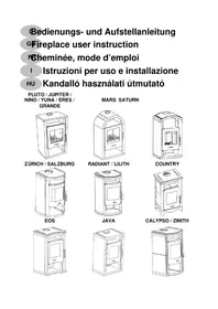 Notice Wamsler LINZ Padella