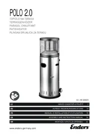 Notice Enders POLO 2.0 Chauffage