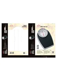 Notice DCG PW6010 Balance