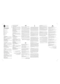 Notice Cellular Line USB CHARGER 18W Chargeur de piles