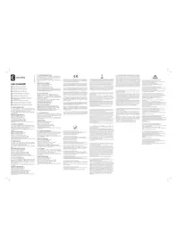 Notice Cellular Line USB CHARGER KIT 2A Chargeur de piles