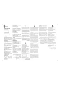 Notice Cellular Line USB CHARGER KIT 18W Chargeur de piles