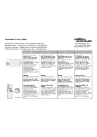 Notice Heidemann HX IP55 70880 Non catégorisé