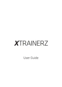 Notice SHOKZ XTRAINERZ Système hifi