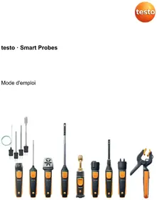 Notice Testo 552I Non catégorisé