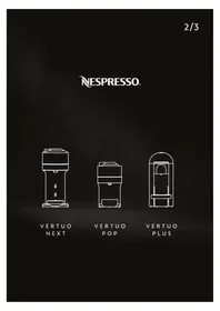 Notice BREVILLE VERTUO POP Καφετιέρα