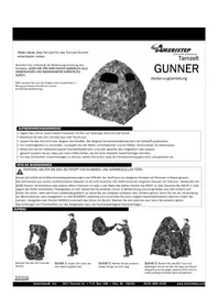 Notice Ameristep GUNNER Non catégorisé