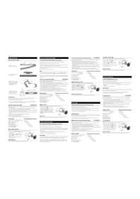 Notice Lezyne HEART RATE FLOW SENSOR Cardiofréquencemètre