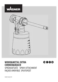 Notice WAGNER 2361742 Paint spray
