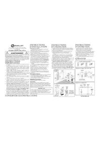 Notice Ouellet OVS1000AM Chauffage