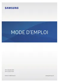 Notice SAMSUNG MM-A25 Chaîne Hi-Fi